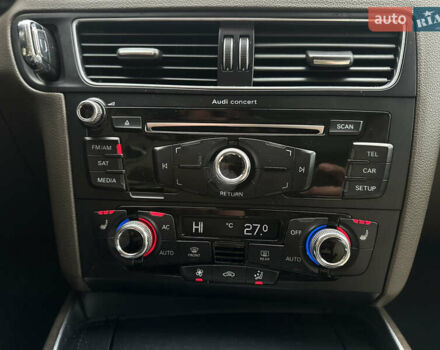 Чорний Ауді Ку 5, об'ємом двигуна 2 л та пробігом 236 тис. км за 13999 $, фото 15 на Automoto.ua