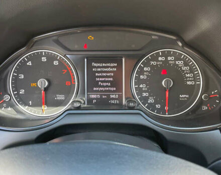 Чорний Ауді Ку 5, об'ємом двигуна 2 л та пробігом 191 тис. км за 12800 $, фото 2 на Automoto.ua