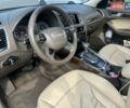 Черный Ауди Ку 5, объемом двигателя 1.98 л и пробегом 168 тыс. км за 14500 $, фото 14 на Automoto.ua