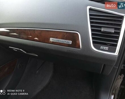 Чорний Ауді Ку 5, об'ємом двигуна 2 л та пробігом 178 тис. км за 13400 $, фото 19 на Automoto.ua