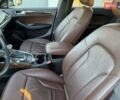 Черный Ауди Ку 5, объемом двигателя 1.98 л и пробегом 124 тыс. км за 15700 $, фото 9 на Automoto.ua