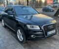 Черный Ауди Ку 5, объемом двигателя 1.98 л и пробегом 167 тыс. км за 13000 $, фото 1 на Automoto.ua