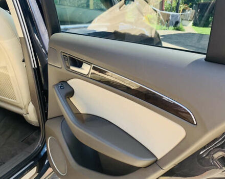 Черный Ауди Ку 5, объемом двигателя 3 л и пробегом 164 тыс. км за 17000 $, фото 24 на Automoto.ua