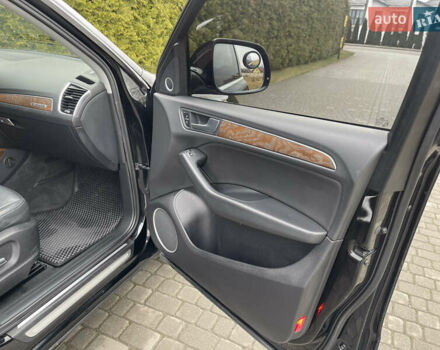 Черный Ауди Ку 5, объемом двигателя 2 л и пробегом 231 тыс. км за 15900 $, фото 17 на Automoto.ua