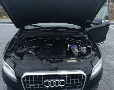 Черный Ауди Ку 5, объемом двигателя 2 л и пробегом 203 тыс. км за 13800 $, фото 7 на Automoto.ua