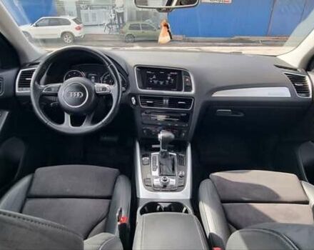 Черный Ауди Ку 5, объемом двигателя 2 л и пробегом 265 тыс. км за 16900 $, фото 31 на Automoto.ua