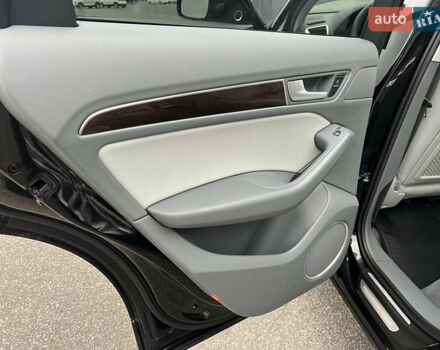 Черный Ауди Ку 5, объемом двигателя 2 л и пробегом 238 тыс. км за 15200 $, фото 31 на Automoto.ua