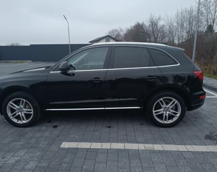 Черный Ауди Ку 5, объемом двигателя 2 л и пробегом 203 тыс. км за 13800 $, фото 8 на Automoto.ua