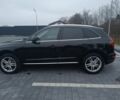 Черный Ауди Ку 5, объемом двигателя 2 л и пробегом 203 тыс. км за 13800 $, фото 8 на Automoto.ua