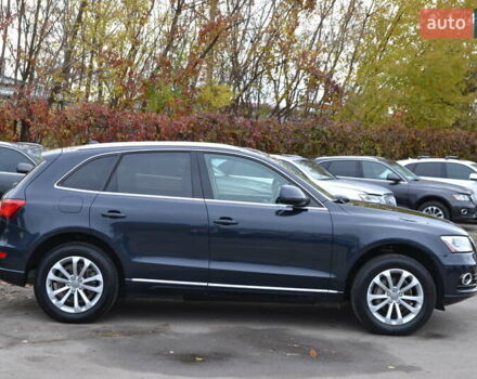 Ауді Ку 5 2013 у Луцьку на Automoto.ua Чорний Ауді Ку 5, об'ємом двигуна 1.98 л та пробігом 267 тис. км за 13500 $, фото 5 на Automoto.ua