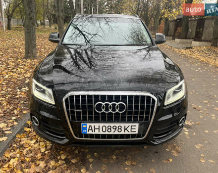 Чорний Ауді Ку 5, об'ємом двигуна 1.98 л та пробігом 198 тис. км за 12500 $, фото 2 на Automoto.ua