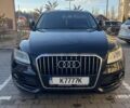 Черный Ауди Ку 5, объемом двигателя 2 л и пробегом 183 тыс. км за 13300 $, фото 1 на Automoto.ua