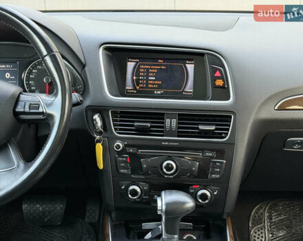 Ауди Ку 5 2013 в Львове на Automoto.ua Черный Ауди Ку 5, объемом двигателя 1.98 л и пробегом 159 тыс. км за 12900 $, фото 19 на Automoto.ua