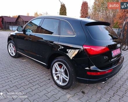 Чорний Ауді Ку 5, об'ємом двигуна 2 л та пробігом 178 тис. км за 13400 $, фото 7 на Automoto.ua