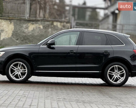 Черный Ауди Ку 5, объемом двигателя 1.98 л и пробегом 246 тыс. км за 11999 $, фото 4 на Automoto.ua