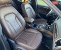 Черный Ауди Ку 5, объемом двигателя 1.98 л и пробегом 124 тыс. км за 15700 $, фото 13 на Automoto.ua