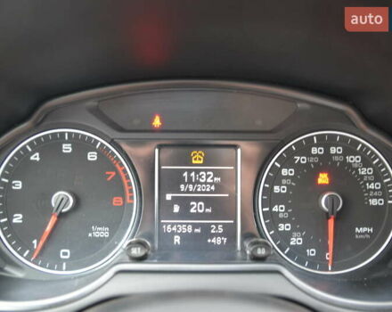 Ауді Ку 5 2013 у Луцьку на Automoto.ua Чорний Ауді Ку 5, об'ємом двигуна 1.98 л та пробігом 267 тис. км за 13500 $, фото 47 на Automoto.ua