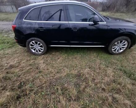 Черный Ауди Ку 5, объемом двигателя 1.98 л и пробегом 234 тыс. км за 13500 $, фото 1 на Automoto.ua