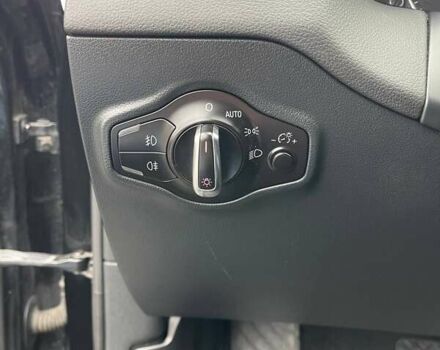 Чорний Ауді Ку 5, об'ємом двигуна 1.98 л та пробігом 228 тис. км за 11900 $, фото 12 на Automoto.ua