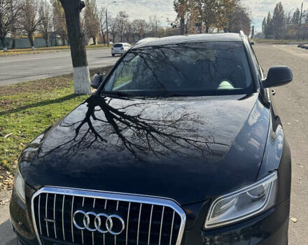 Чорний Ауді Ку 5, об'ємом двигуна 1.97 л та пробігом 296 тис. км за 18500 $, фото 1 на Automoto.ua