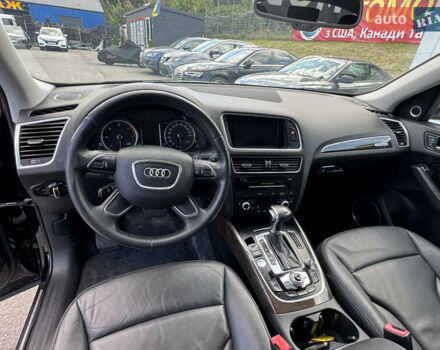 Чорний Ауді Ку 5, об'ємом двигуна 3 л та пробігом 238 тис. км за 14800 $, фото 17 на Automoto.ua