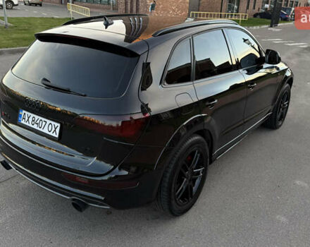 Чорний Ауді Ку 5, об'ємом двигуна 3 л та пробігом 141 тис. км за 15500 $, фото 18 на Automoto.ua