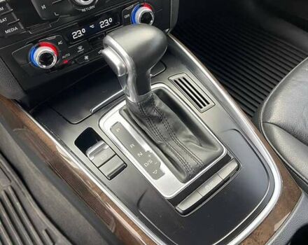 Чорний Ауді Ку 5, об'ємом двигуна 1.98 л та пробігом 228 тис. км за 11900 $, фото 17 на Automoto.ua