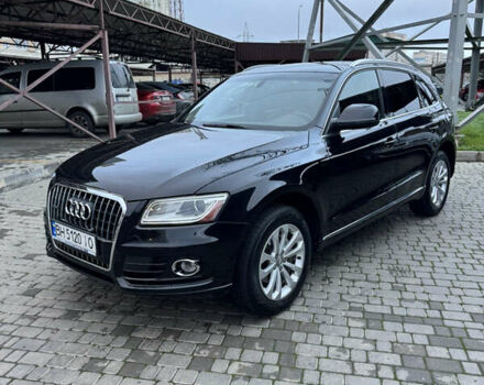 Чорний Ауді Ку 5, об'ємом двигуна 1.98 л та пробігом 209 тис. км за 15000 $, фото 23 на Automoto.ua