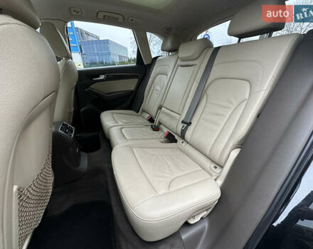 Чорний Ауді Ку 5, об'ємом двигуна 2 л та пробігом 236 тис. км за 13999 $, фото 25 на Automoto.ua