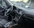Черный Ауди Ку 5, объемом двигателя 2 л и пробегом 274 тыс. км за 13500 $, фото 11 на Automoto.ua