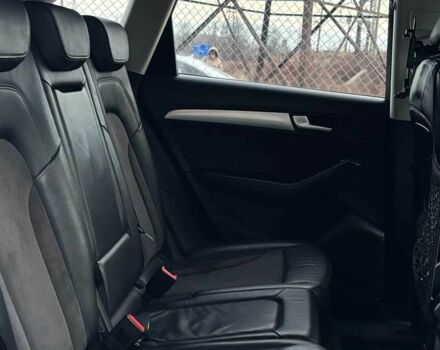 Черный Ауди Ку 5, объемом двигателя 2 л и пробегом 244 тыс. км за 15700 $, фото 23 на Automoto.ua