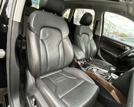 Черный Ауди Ку 5, объемом двигателя 2 л и пробегом 199 тыс. км за 15500 $, фото 32 на Automoto.ua