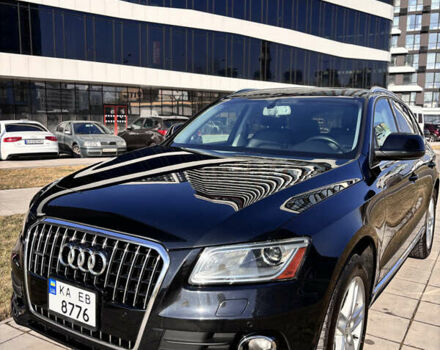 Ауді Ку 5 2013 у Києві на Automoto.ua Чорний Ауді Ку 5, об'ємом двигуна 1.98 л та пробігом 87 тис. км за 14900 $, фото 2 на Automoto.ua