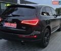 Черный Ауди Ку 5, объемом двигателя 2 л и пробегом 274 тыс. км за 13200 $, фото 1 на Automoto.ua