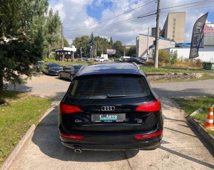 Черный Ауди Ку 5, объемом двигателя 2 л и пробегом 229 тыс. км за 18500 $, фото 3 на Automoto.ua