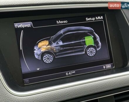 Черный Ауди Ку 5, объемом двигателя 2 л и пробегом 216 тыс. км за 15900 $, фото 40 на Automoto.ua