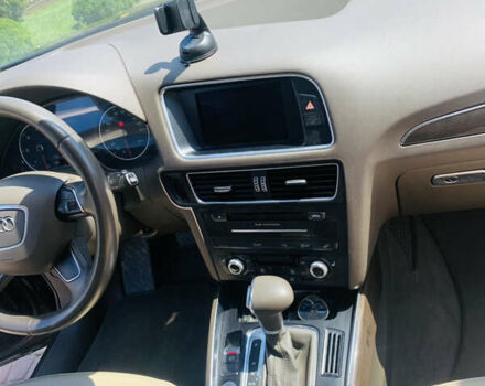 Черный Ауди Ку 5, объемом двигателя 3 л и пробегом 164 тыс. км за 17000 $, фото 29 на Automoto.ua