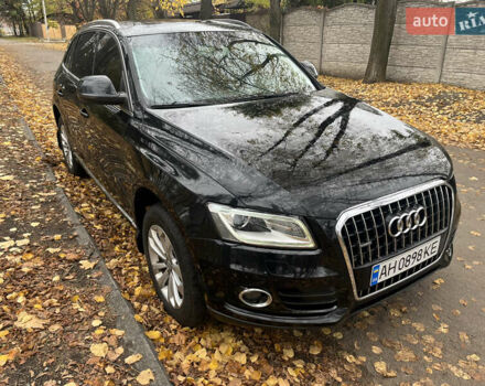 Чорний Ауді Ку 5, об'ємом двигуна 1.98 л та пробігом 198 тис. км за 12500 $, фото 3 на Automoto.ua