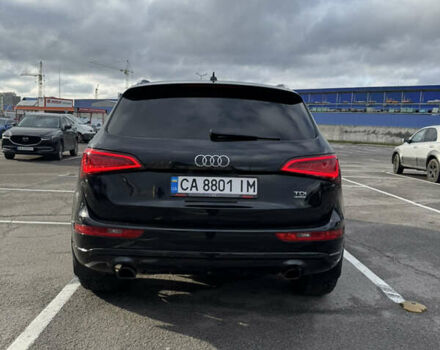 Чорний Ауді Ку 5, об'ємом двигуна 2.97 л та пробігом 167 тис. км за 17500 $, фото 6 на Automoto.ua