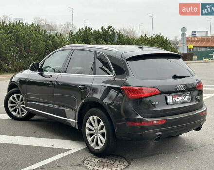 Чорний Ауді Ку 5, об'ємом двигуна 2 л та пробігом 236 тис. км за 13999 $, фото 3 на Automoto.ua