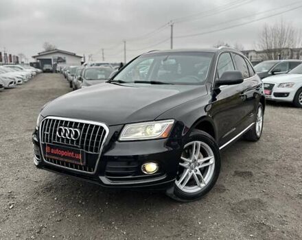 Чорний Ауді Ку 5, об'ємом двигуна 2 л та пробігом 142 тис. км за 15999 $, фото 3 на Automoto.ua