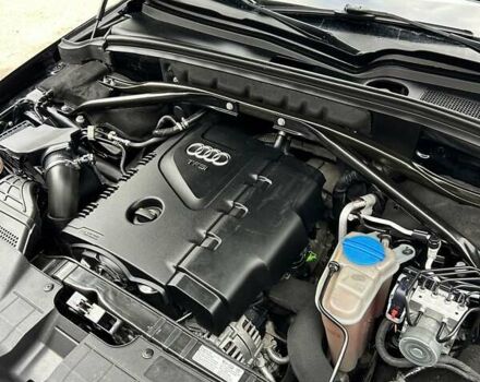 Черный Ауди Ку 5, объемом двигателя 2 л и пробегом 199 тыс. км за 15500 $, фото 34 на Automoto.ua