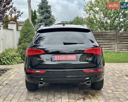 Чорний Ауді Ку 5, об'ємом двигуна 2 л та пробігом 247 тис. км за 14750 $, фото 18 на Automoto.ua