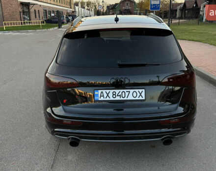 Чорний Ауді Ку 5, об'ємом двигуна 3 л та пробігом 141 тис. км за 15500 $, фото 15 на Automoto.ua