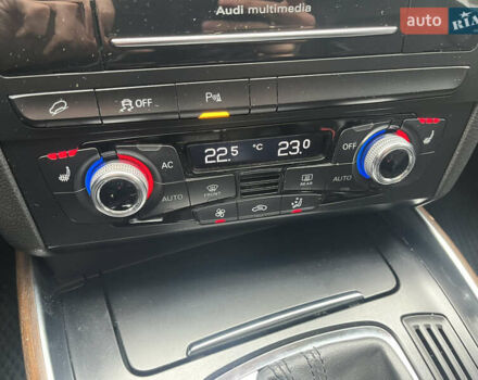 Чорний Ауді Ку 5, об'ємом двигуна 1.98 л та пробігом 198 тис. км за 12500 $, фото 17 на Automoto.ua