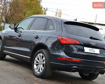 Ауді Ку 5 2013 у Луцьку на Automoto.ua Чорний Ауді Ку 5, об'ємом двигуна 1.98 л та пробігом 267 тис. км за 13500 $, фото 10 на Automoto.ua
