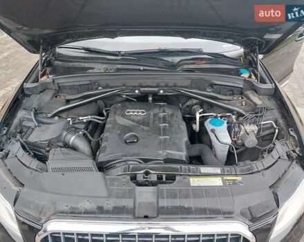 Черный Ауди Ку 5, объемом двигателя 2 л и пробегом 231 тыс. км за 11400 $, фото 10 на Automoto.ua
