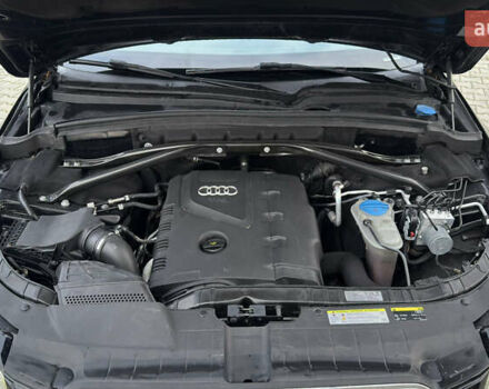 Чорний Ауді Ку 5, об'ємом двигуна 1.98 л та пробігом 134 тис. км за 12900 $, фото 9 на Automoto.ua