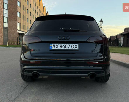Чорний Ауді Ку 5, об'ємом двигуна 3 л та пробігом 141 тис. км за 15950 $, фото 15 на Automoto.ua