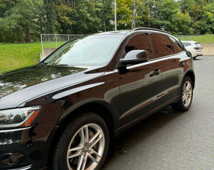 Чорний Ауді Ку 5, об'ємом двигуна 2.97 л та пробігом 284 тис. км за 19500 $, фото 1 на Automoto.ua